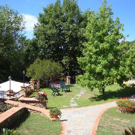 La Sarticola Villa Luni Екстериор снимка