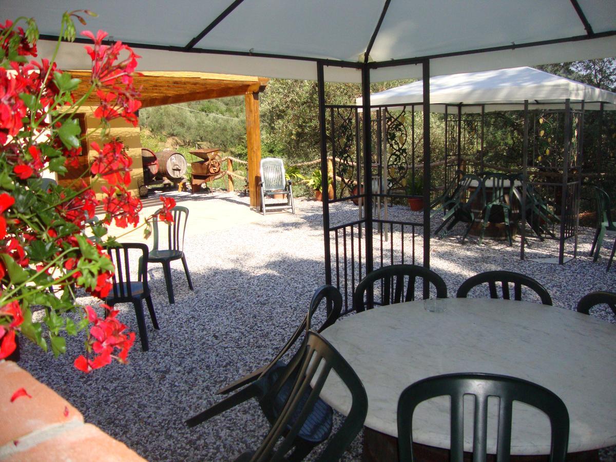 La Sarticola Villa Luni Екстериор снимка