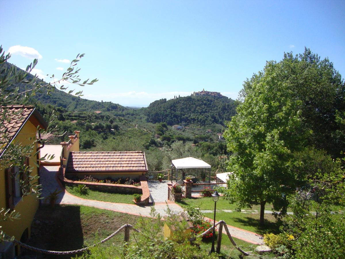 La Sarticola Villa Luni Екстериор снимка